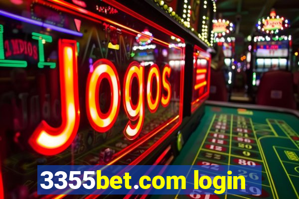 3355bet.com login